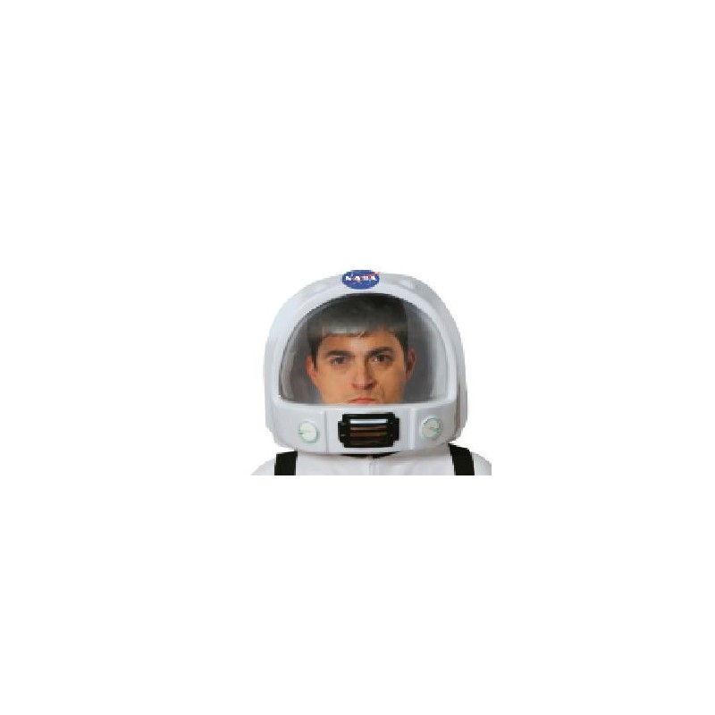 CASCO ASTRONAUTA HOMBRE