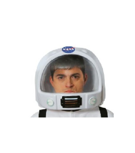 CASCO ASTRONAUTA HOMBRE