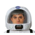 CASCO ASTRONAUTA HOMBRE