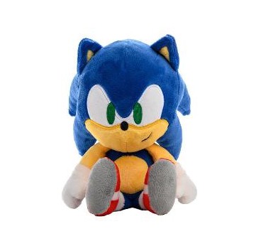 PELUCHE SONIC THE HEDGEHOG