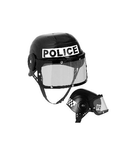 CASCO POLICIA RIOT