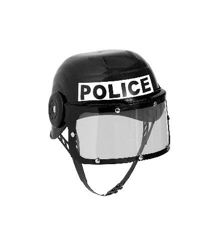 CASCO POLICIA RIOT