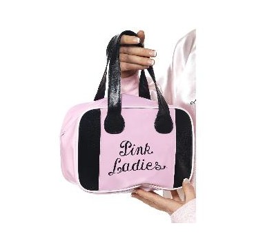 BOLSO BOWLING GREASE PINK LADY