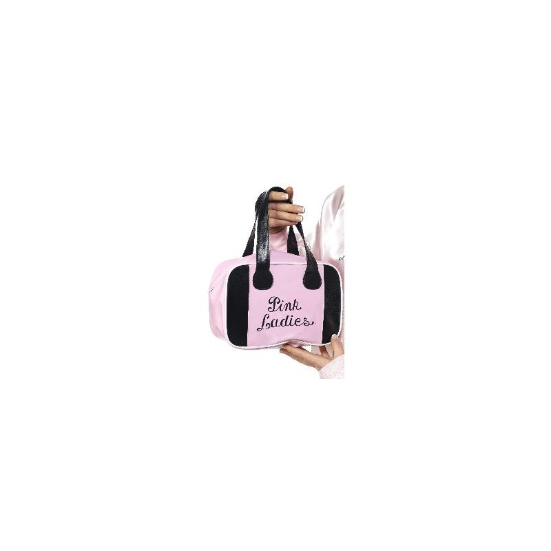 BOLSO BOWLING GREASE PINK LADY