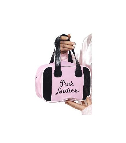 BOLSO BOWLING GREASE PINK LADY