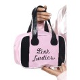 BOLSO BOWLING GREASE PINK LADY