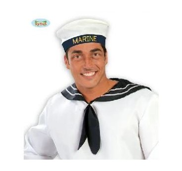 GORRA MARINERO MARINE