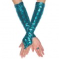 GUANTES SIRENA AZUL