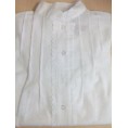 CAMISA MUJER OXFORD REGIONAL LINO M-18