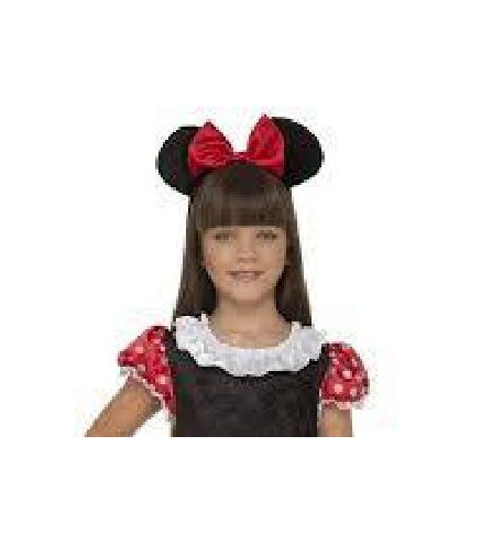 DISFRAZ MINNIE RATONCITA T 5-6