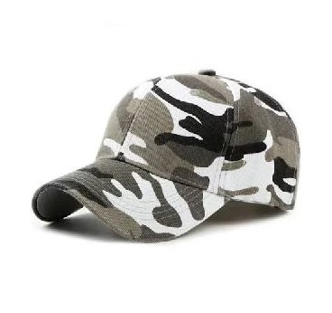 GORRA MILITAR CAMUFLAJE