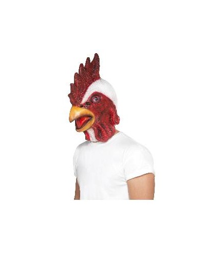 CARETA POLLO BLANCO