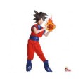 DISFRAZ INFANTIL NINJA (GOKU) T 6-7