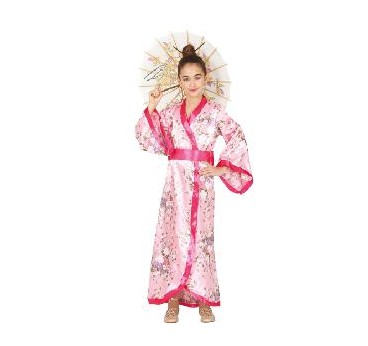 -DISFRAZ KIMONO INFANTIL 10-12 AÑOS