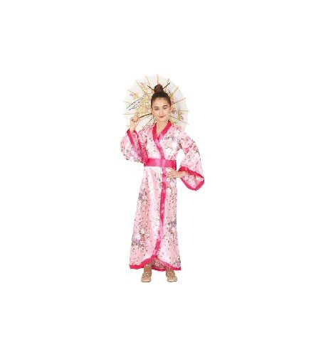 -DISFRAZ KIMONO INFANTIL 10-12 AÑOS