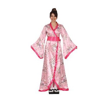 -DISFRAZ KIMONO L