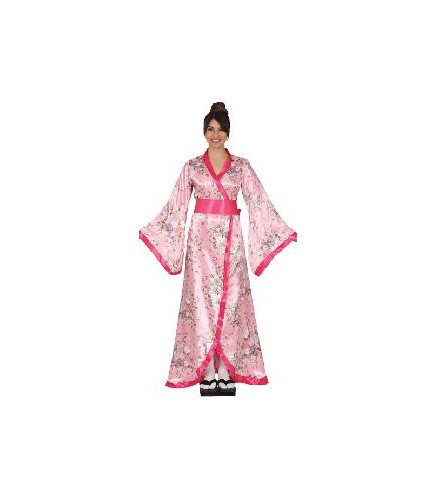 -DISFRAZ KIMONO L