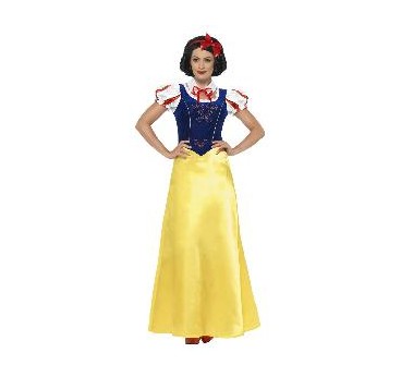 DISFRAZ BLANCANIEVES M