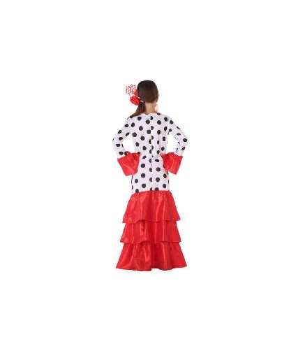 DISFRAZ FLAMENCA 10-12