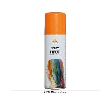 -LACA COLOR NARANJA 125 ML