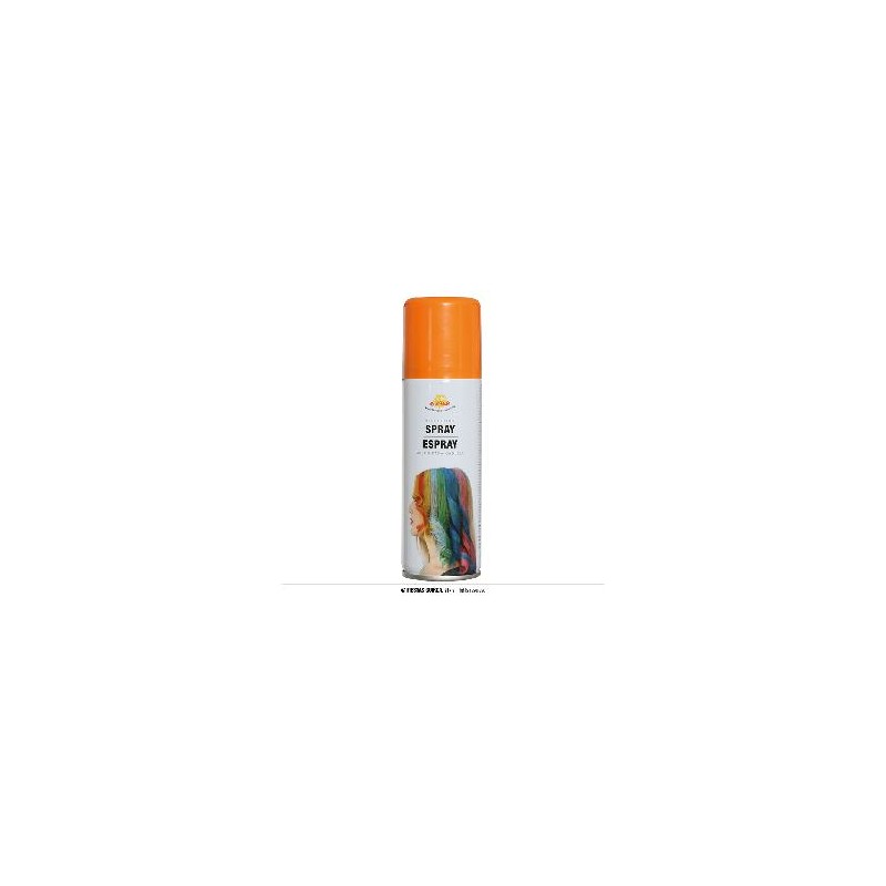 LACA COLOR NARANJA 125 ML