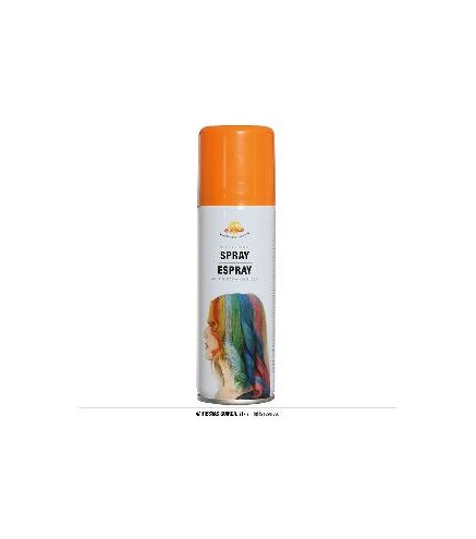 -LACA COLOR NARANJA 125 ML