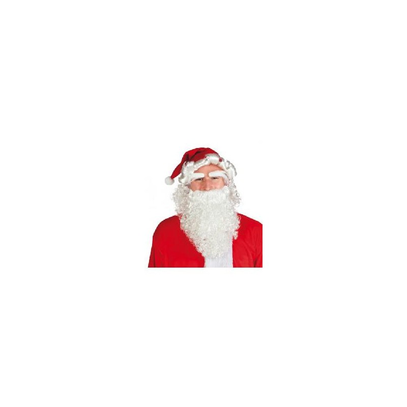 SET SANTA CLAUS COMPLETO