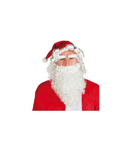 SET SANTA CLAUS COMPLETO