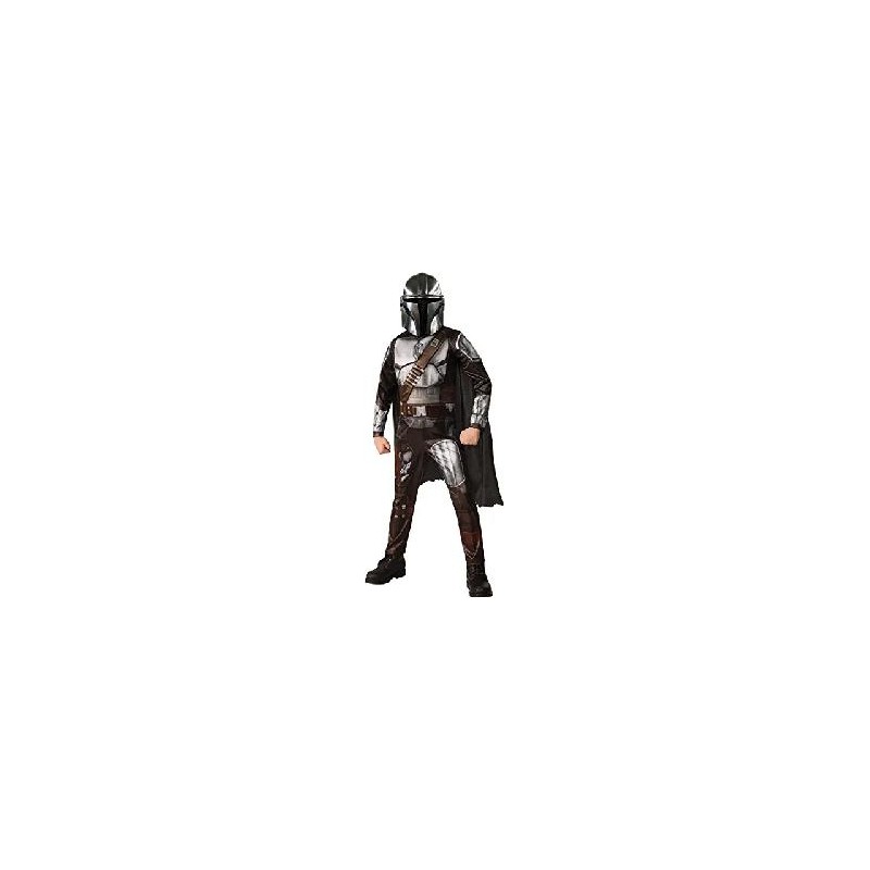 DISFRAZ
THE MANDALORIAN
T 10-12