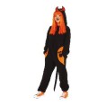 -DISFRAZ KIGU BLACK CAT 3-4 AÑOS