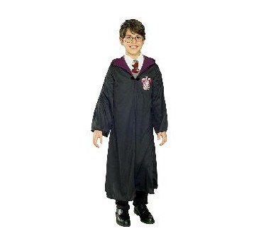 DISFRAZ HARRY POTTER ROBE 8-10