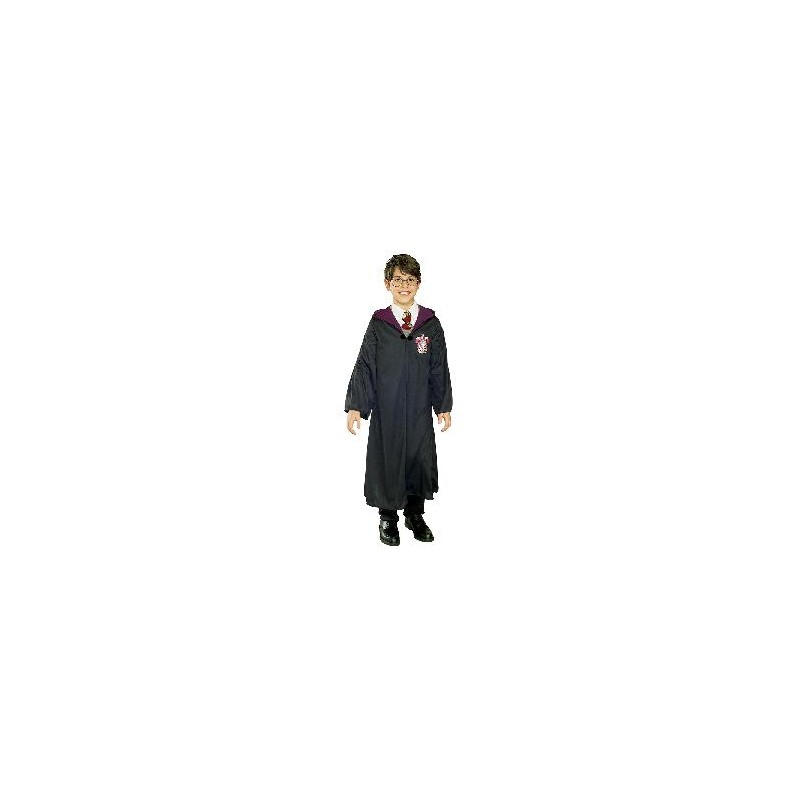 DISFRAZ HARRY POTTER ROBE 8-10