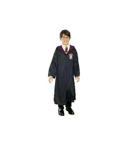 DISFRAZ HARRY POTTER ROBE 8-10