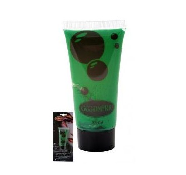 MAQUILLAJE AL AGUA CREMA 38 ML VERDE