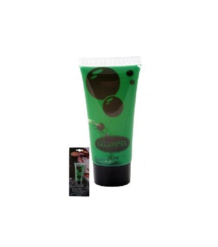 MAQUILLAJE AL AGUA CREMA 38 ML VERDE