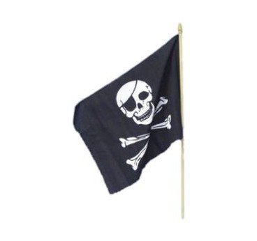 BANDERA PIRATA