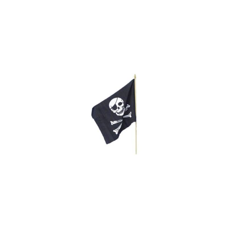 BANDERA PIRATA