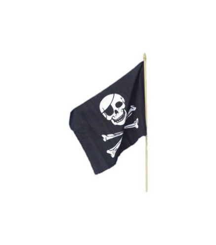 BANDERA PIRATA