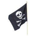 BANDERA PIRATA