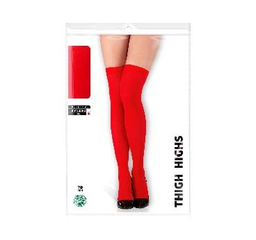 CALCETINES ROJOS 70 DEN XL