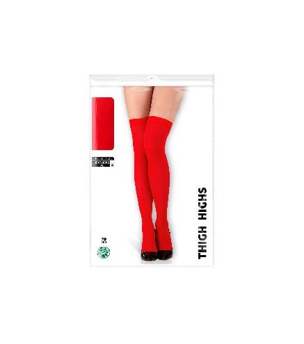 CALCETINES ROJOS 70 DEN XL