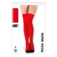 CALCETINES ROJOS 70 DEN XL