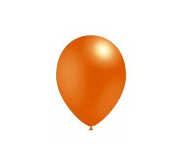 GLOBO 95CM  NARANJA