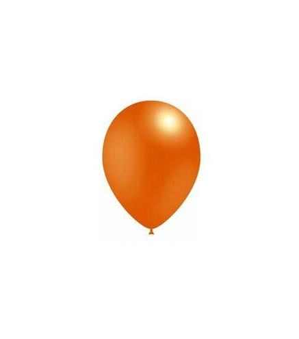 GLOBO 95CM  NARANJA