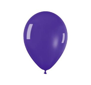 GLOBO PURPURA  95CM