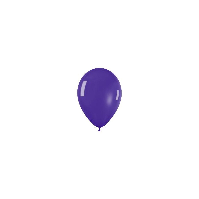 GLOBO PURPURA  95CM