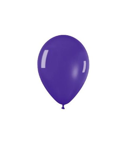 GLOBO PURPURA  95CM