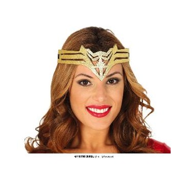 DIADEMA SUPER HEROINA