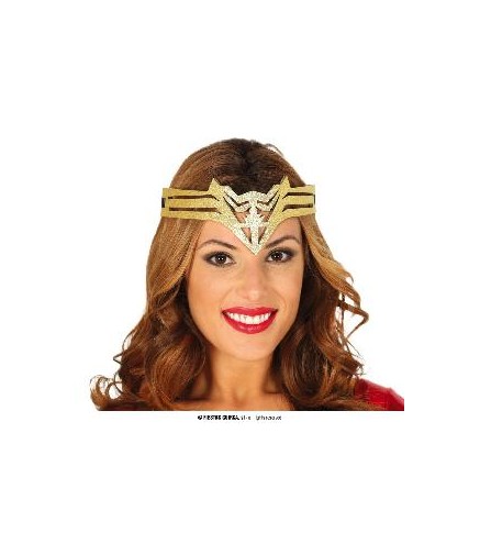 DIADEMA SUPER HEROINA