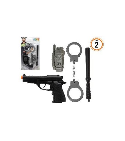 SET ARMAS MILITARES